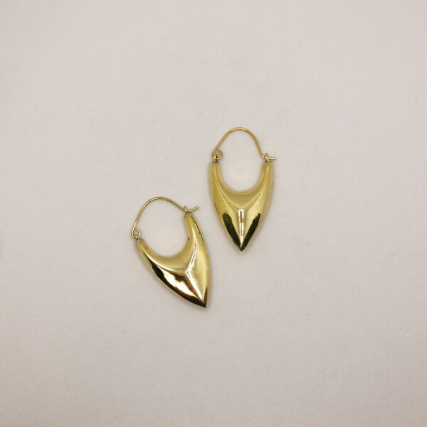Blade earrings - immagine 3