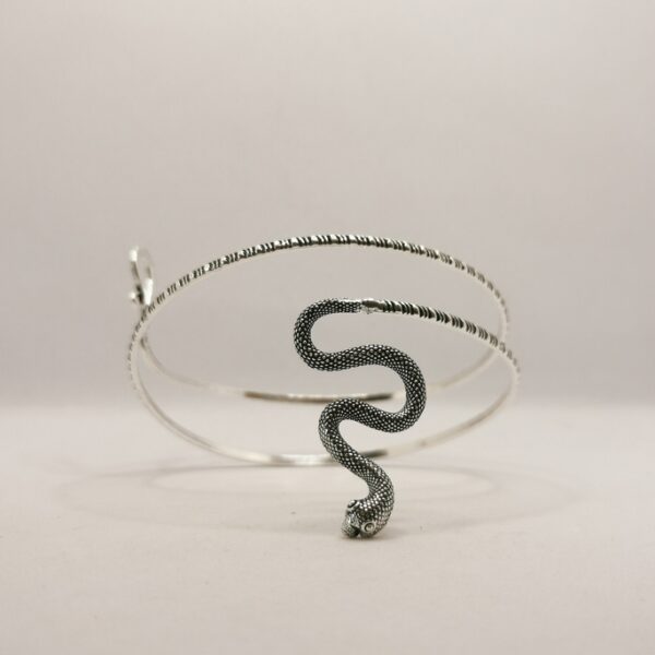 Bracciale Snake da braccio - immagine 2
