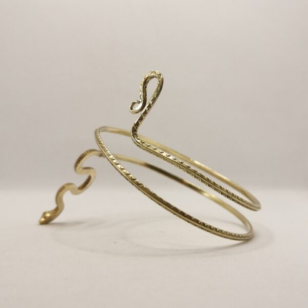 Bracciale Snake da braccio - immagine 4