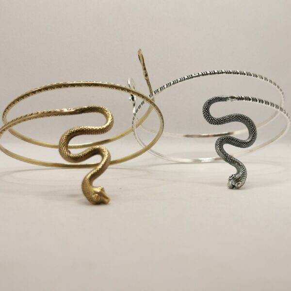 Bracciale Snake da braccio