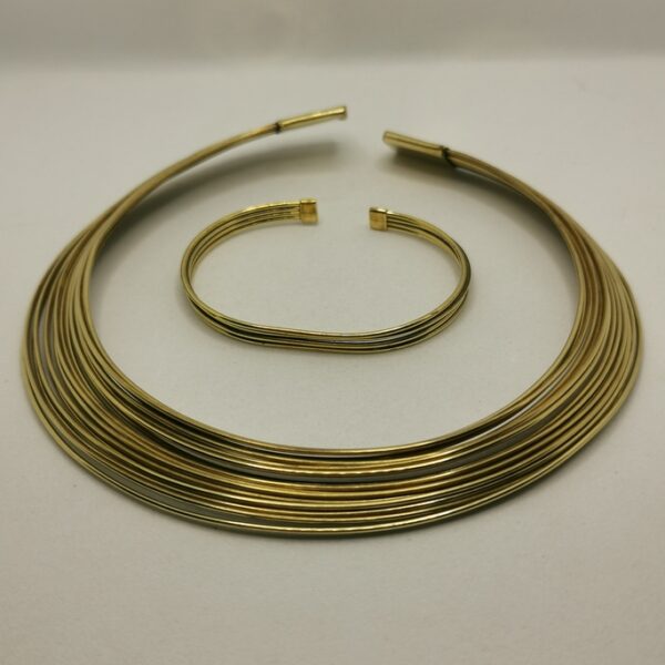 Etnic String Chocker - immagine 2