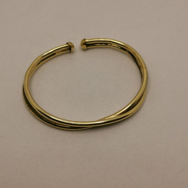 Nails bracelet
