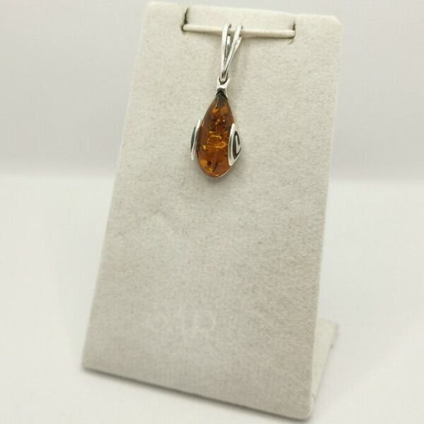 Amber Etnic Pendant - immagine 2