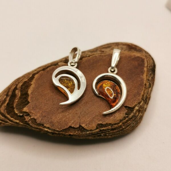Amber Pendant - immagine 2
