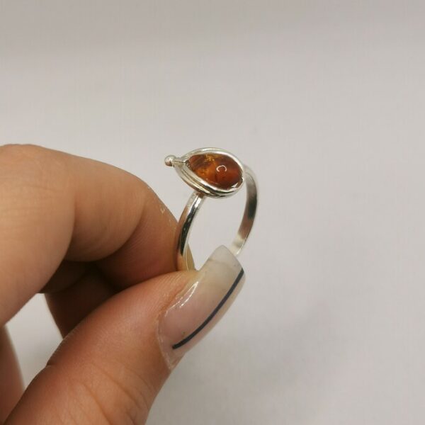 Anello Drop Amber - immagine 2