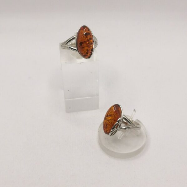 Anello Oval Amber - immagine 3
