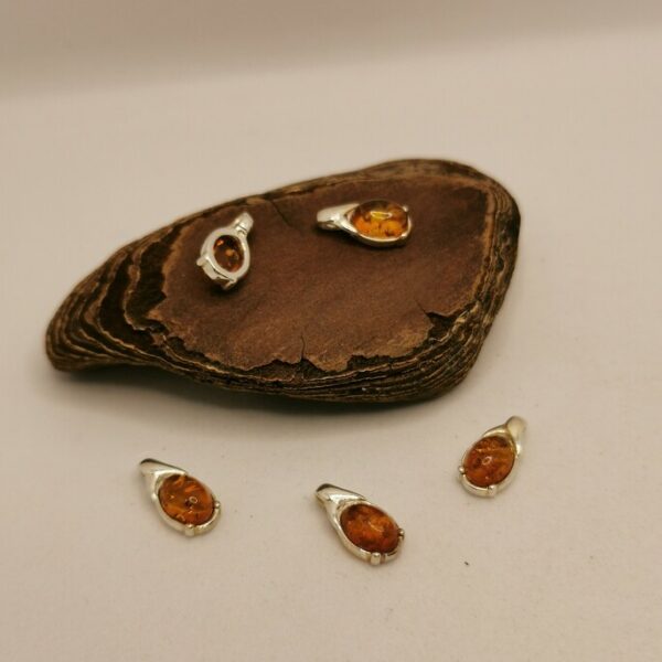 Ciondolo Amber