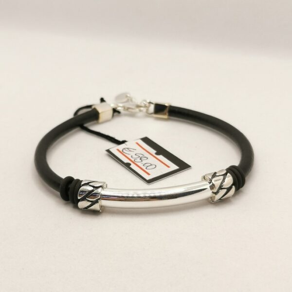 Bracciale D'Oz - Brown & Black - immagine 4
