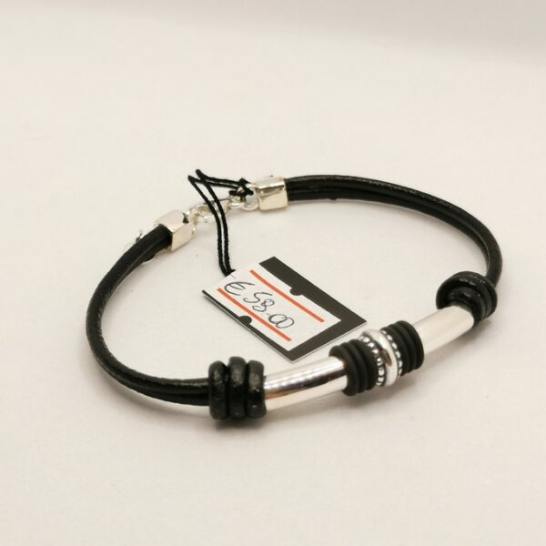 Bracciale D'Oz - Double bar - immagine 3