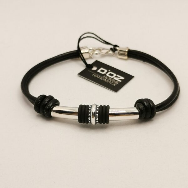 Bracciale D'Oz - Double bar - immagine 2