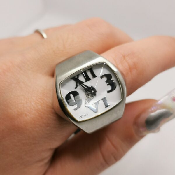 ChronoTech - Watch ring - immagine 4