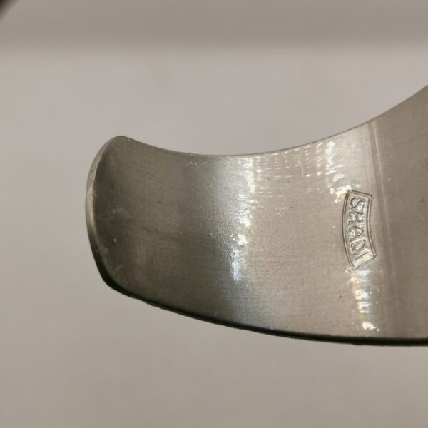 Diamond-coated aluminium bracelet - immagine 4