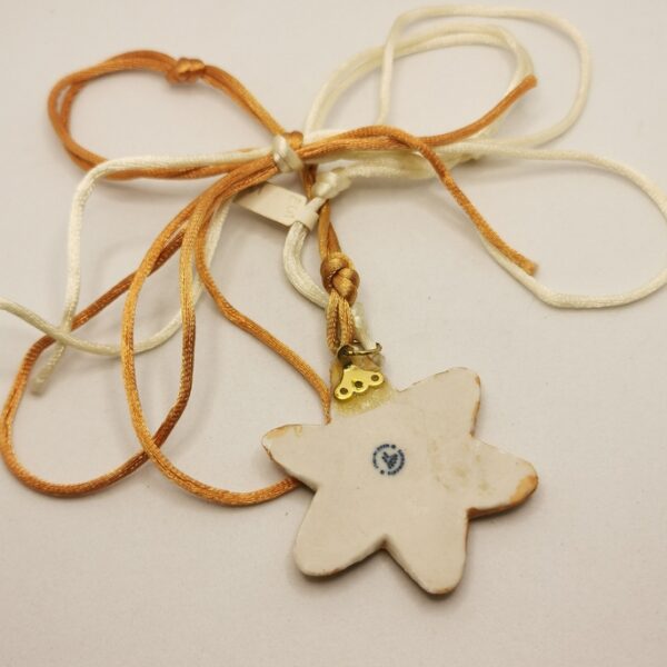 Ceramic - Heart star - immagine 3