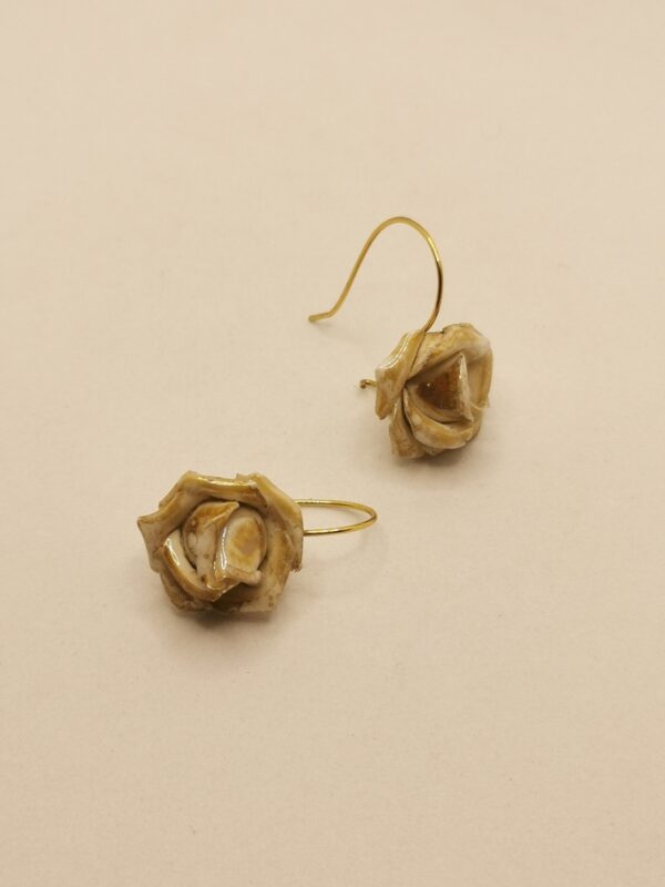 Ceramic - Yellow Rose - immagine 2