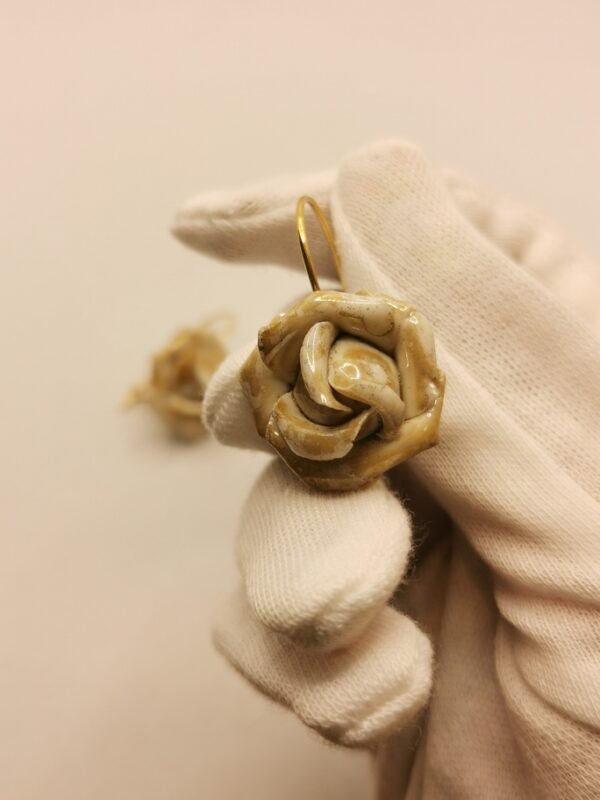Ceramic - Yellow Rose - immagine 3