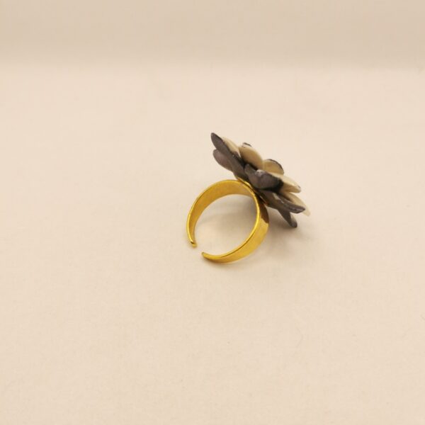Ceramic -  Blue Flower - immagine 2