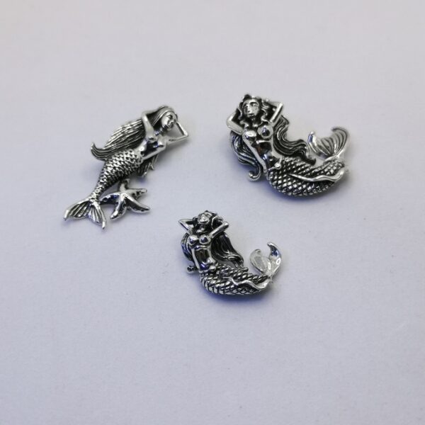 Mermaid pendent
