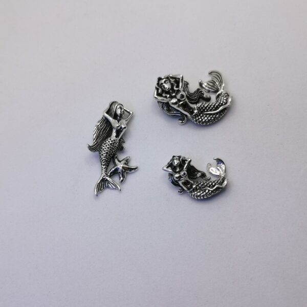 Mermaid pendent - immagine 9