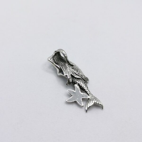 Mermaid pendent - immagine 7