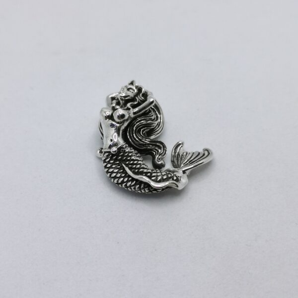 Mermaid pendent - immagine 3
