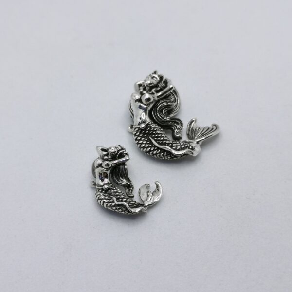 Mermaid pendent - immagine 2