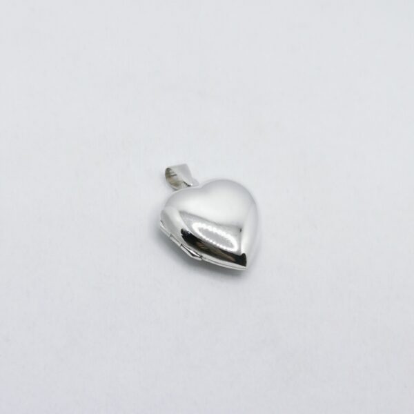 Ciondolo portafoto - Heart - immagine 3
