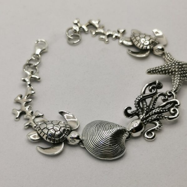 Ocean Big Bracelet - immagine 2