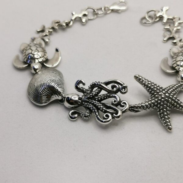 Ocean Big Bracelet - immagine 3