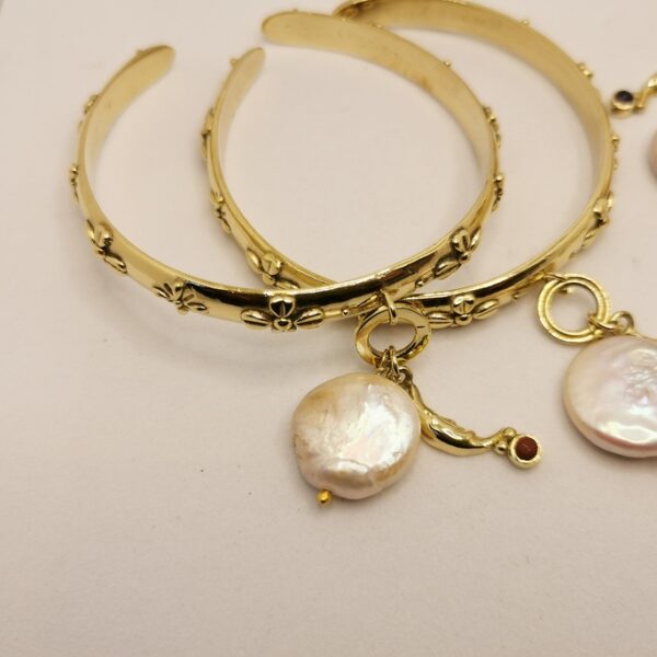 Pearl bracelet - immagine 2