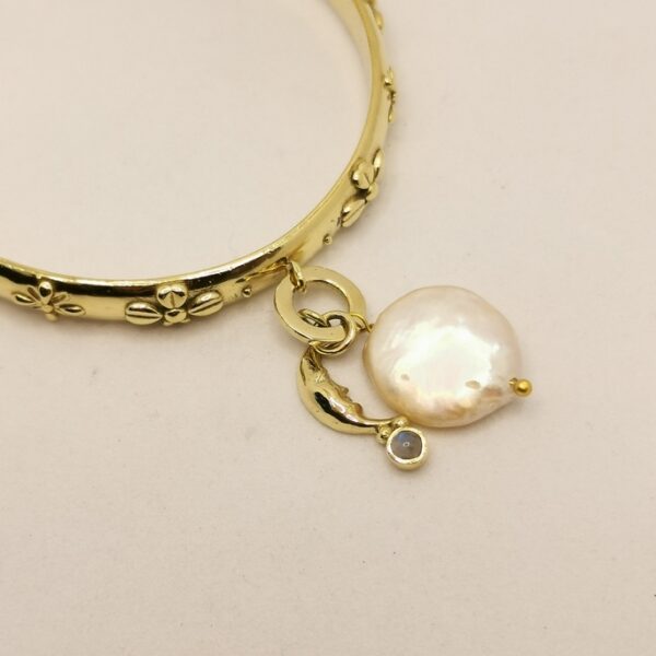 Pearl bracelet - immagine 3