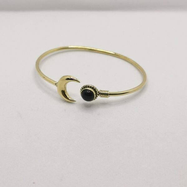 Moon stone bracelet - immagine 5