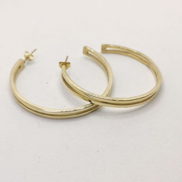Trafored Hoops