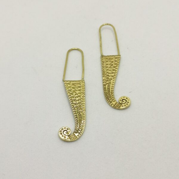 Etnic earrings