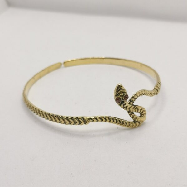 Snake bracelet - immagine 2