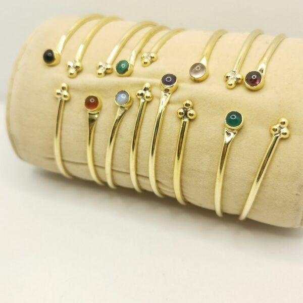 Stone bracelet - immagine 3