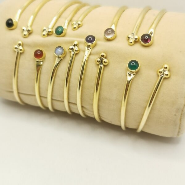 Stone bracelet