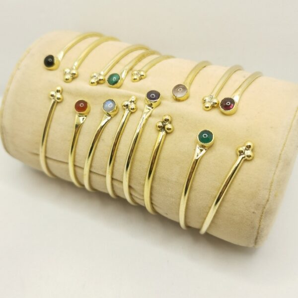Stone bracelet - immagine 2