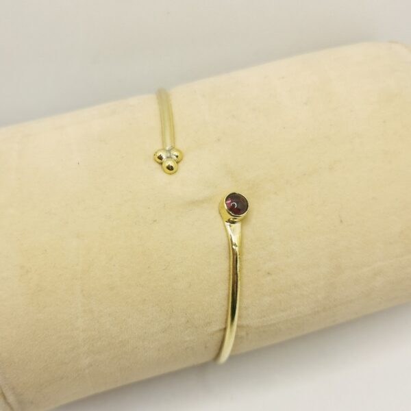 Stone bracelet - immagine 4