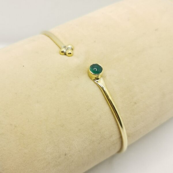 Stone bracelet - immagine 5