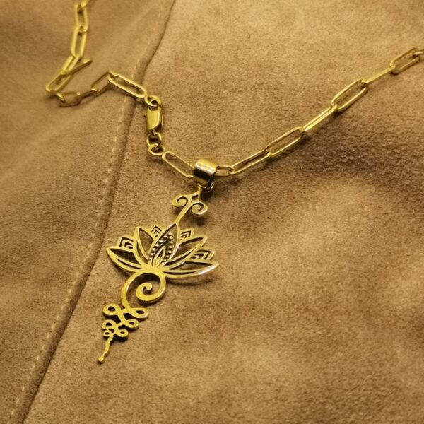 Lotus - pendants