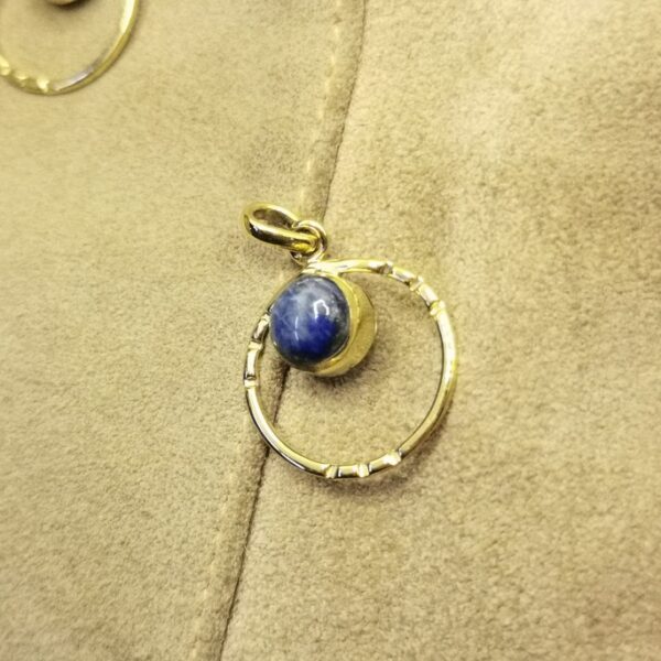 Stone pendant - immagine 5