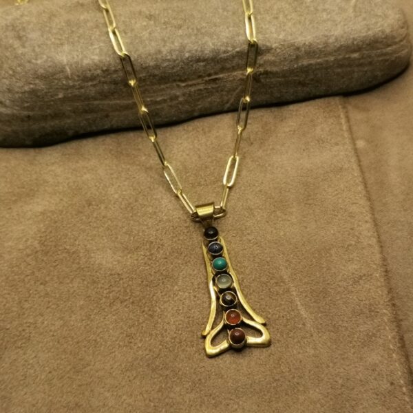 Chakras pendant - immagine 2