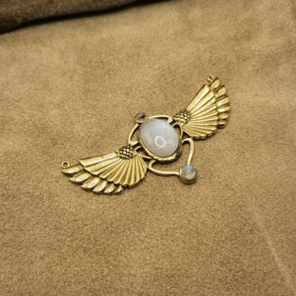 Stone Wings Necklace - immagine 7