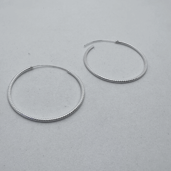 Hoops lisci - immagine 3