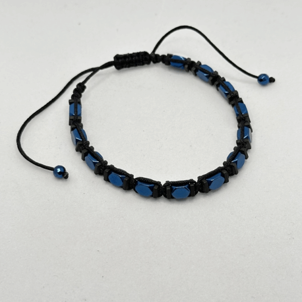 Bracciale pietre tamashii - immagine 5