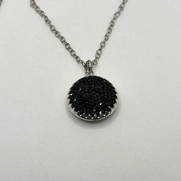 Crystal evolution - Collana con Swarovski - immagine 3